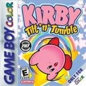game pic for Kirby Tilt N Tumble